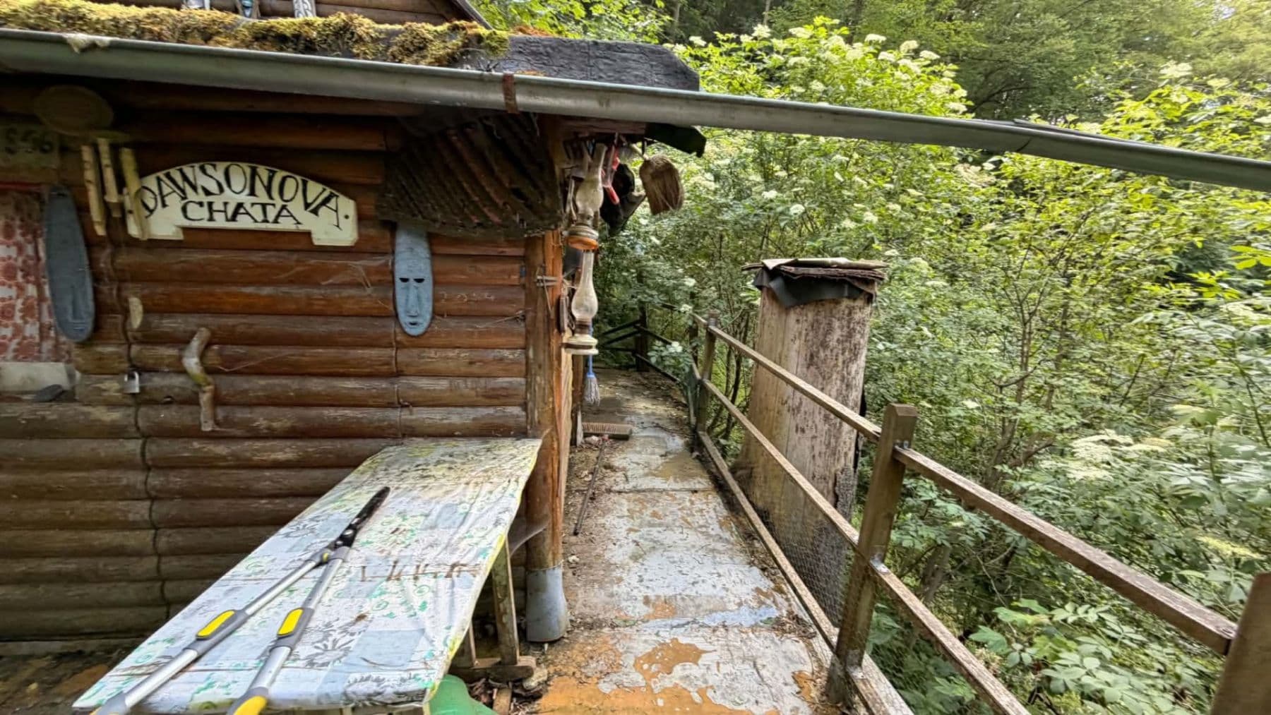 Predaj rekreačného objektu 60 m², pozemok 94 m², Červánek, Petrov, Středočeský kraj Predaj rekreačného objektu 60 m², pozemok 94 m², Červánek, Petrov, Středočeský kraj