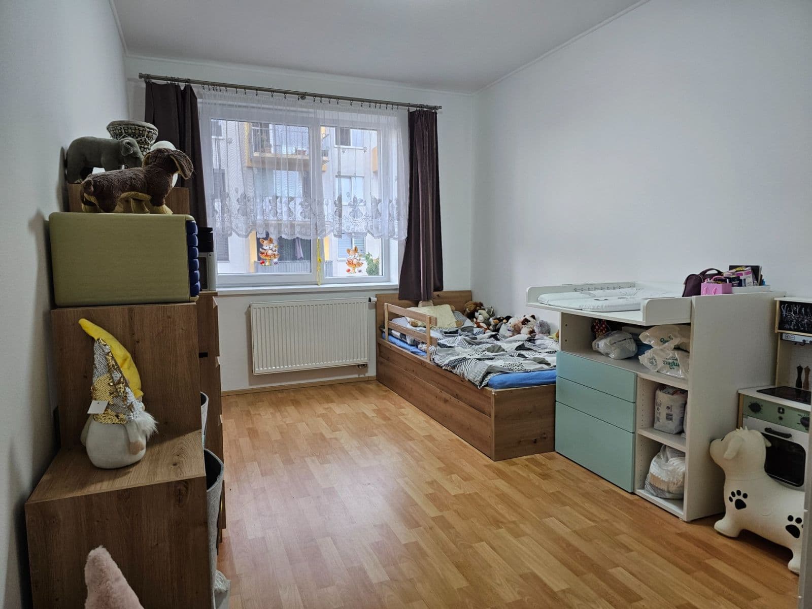 Predaj bytu 3-izbový 74 m², Husova tř., České Budějovice, Jihočeský kraj Predaj bytu 3-izbový 74 m², Husova tř., České Budějovice, Jihočeský kraj