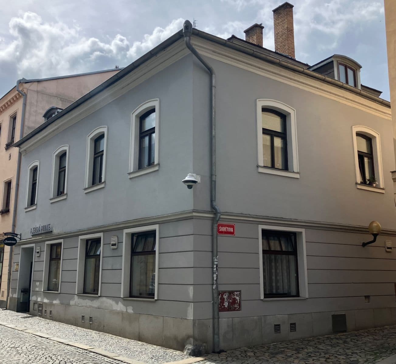 Prenájom bytu 2-izbový 65 m², Škrétova, Jihlava, Kraj Vysočina Prenájom bytu 2-izbový 65 m², Škrétova, Jihlava, Kraj Vysočina