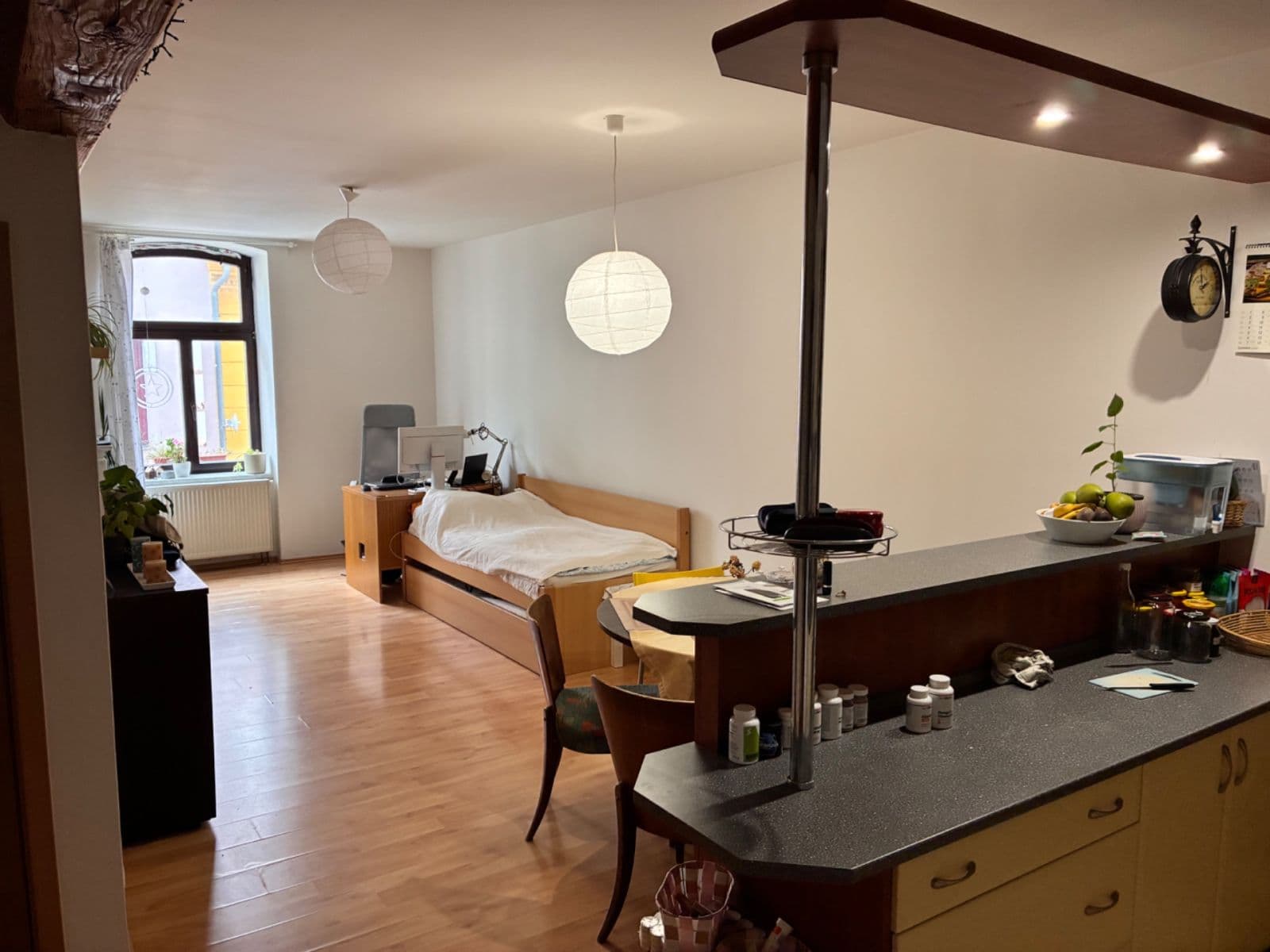 Prenájom bytu 2-izbový 65 m², Škrétova, Jihlava, Kraj Vysočina Prenájom bytu 2-izbový 65 m², Škrétova, Jihlava, Kraj Vysočina