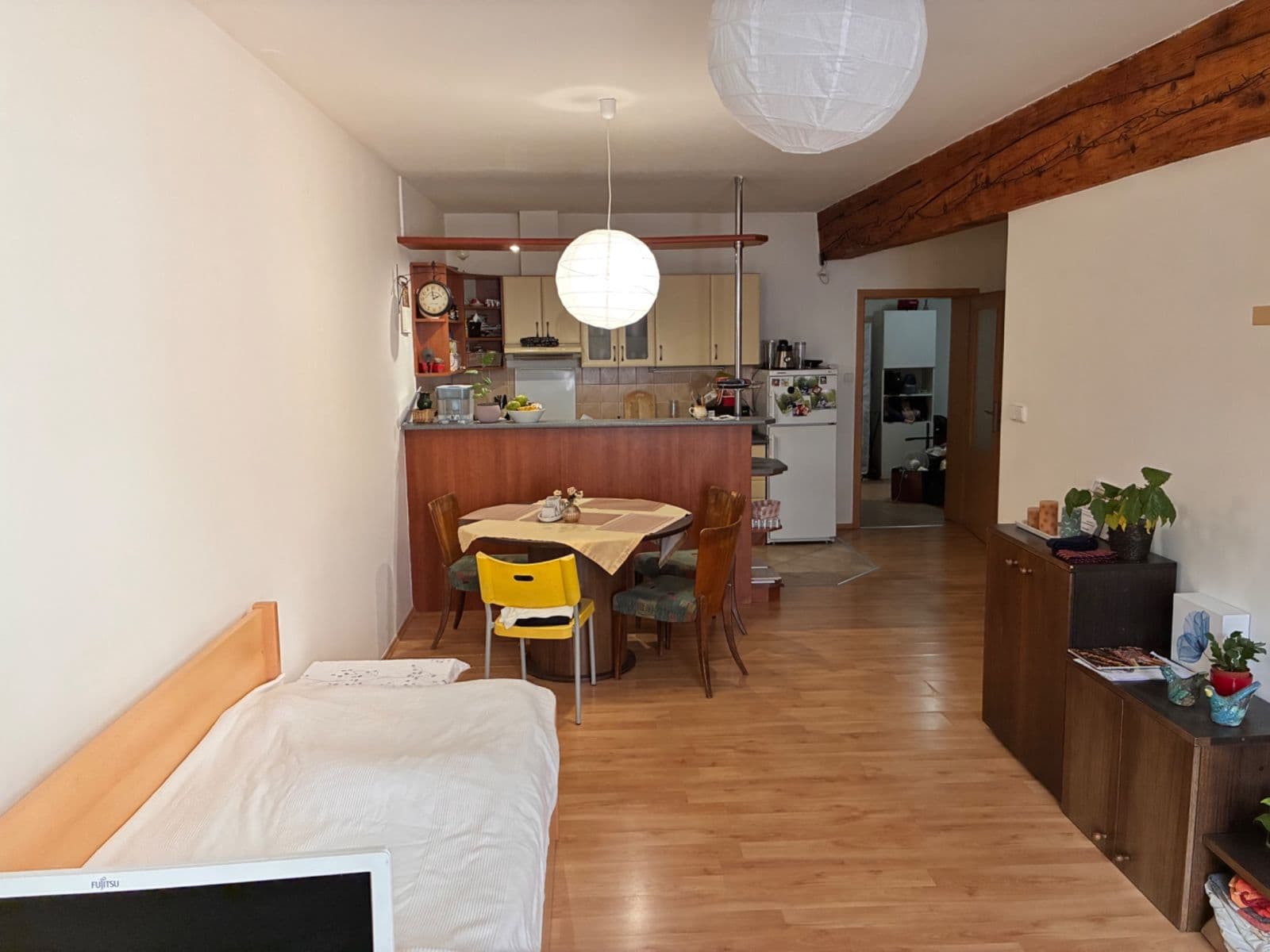 Prenájom bytu 2-izbový 65 m², Škrétova, Jihlava, Kraj Vysočina Prenájom bytu 2-izbový 65 m², Škrétova, Jihlava, Kraj Vysočina