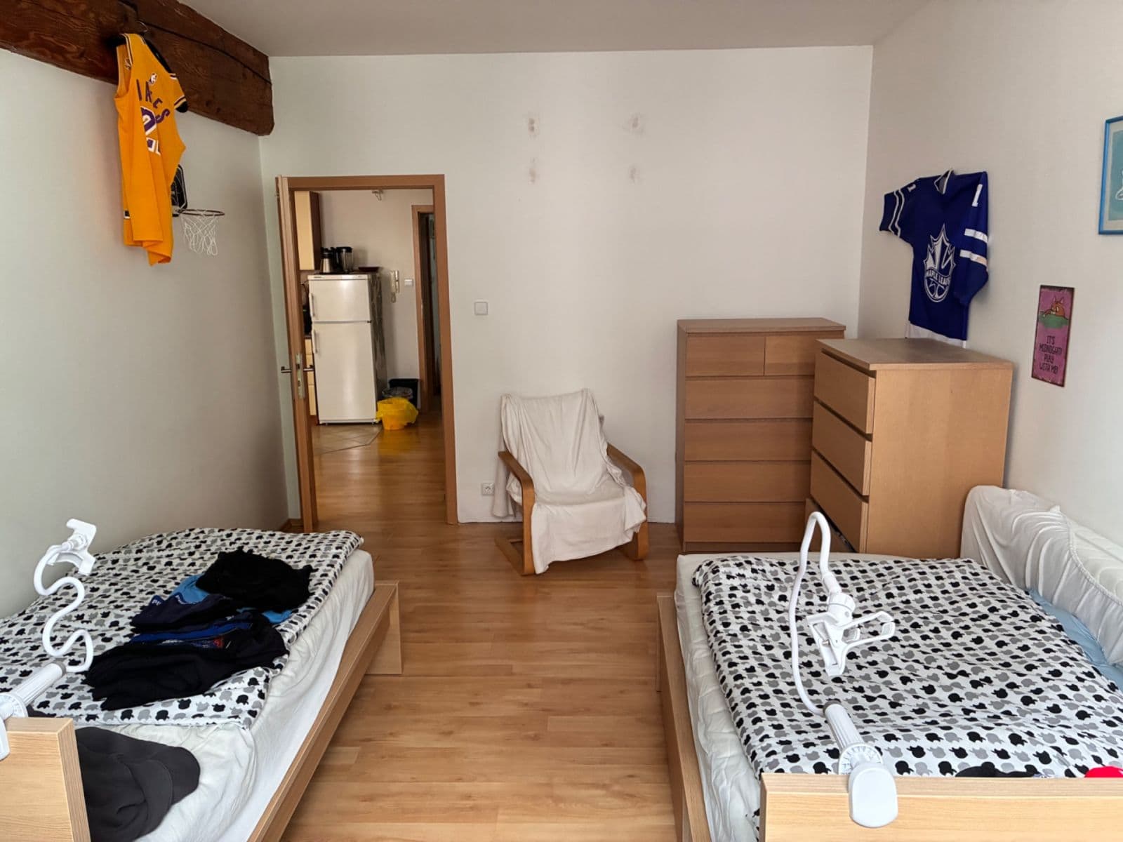 Prenájom bytu 2-izbový 65 m², Škrétova, Jihlava, Kraj Vysočina Prenájom bytu 2-izbový 65 m², Škrétova, Jihlava, Kraj Vysočina