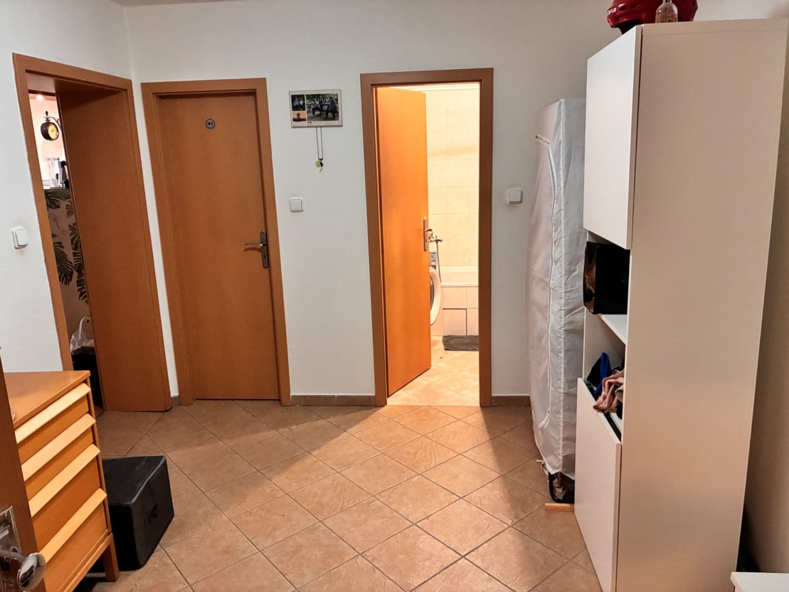 Prenájom bytu 2-izbový 65 m², Škrétova, Jihlava, Kraj Vysočina Prenájom bytu 2-izbový 65 m², Škrétova, Jihlava, Kraj Vysočina