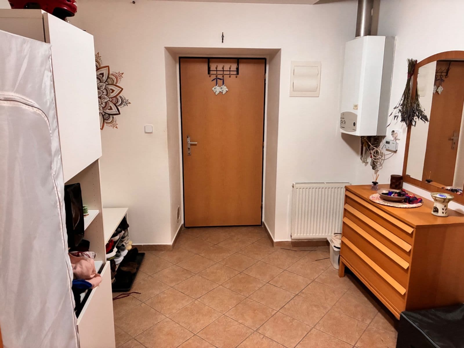 Prenájom bytu 2-izbový 65 m², Škrétova, Jihlava, Kraj Vysočina Prenájom bytu 2-izbový 65 m², Škrétova, Jihlava, Kraj Vysočina