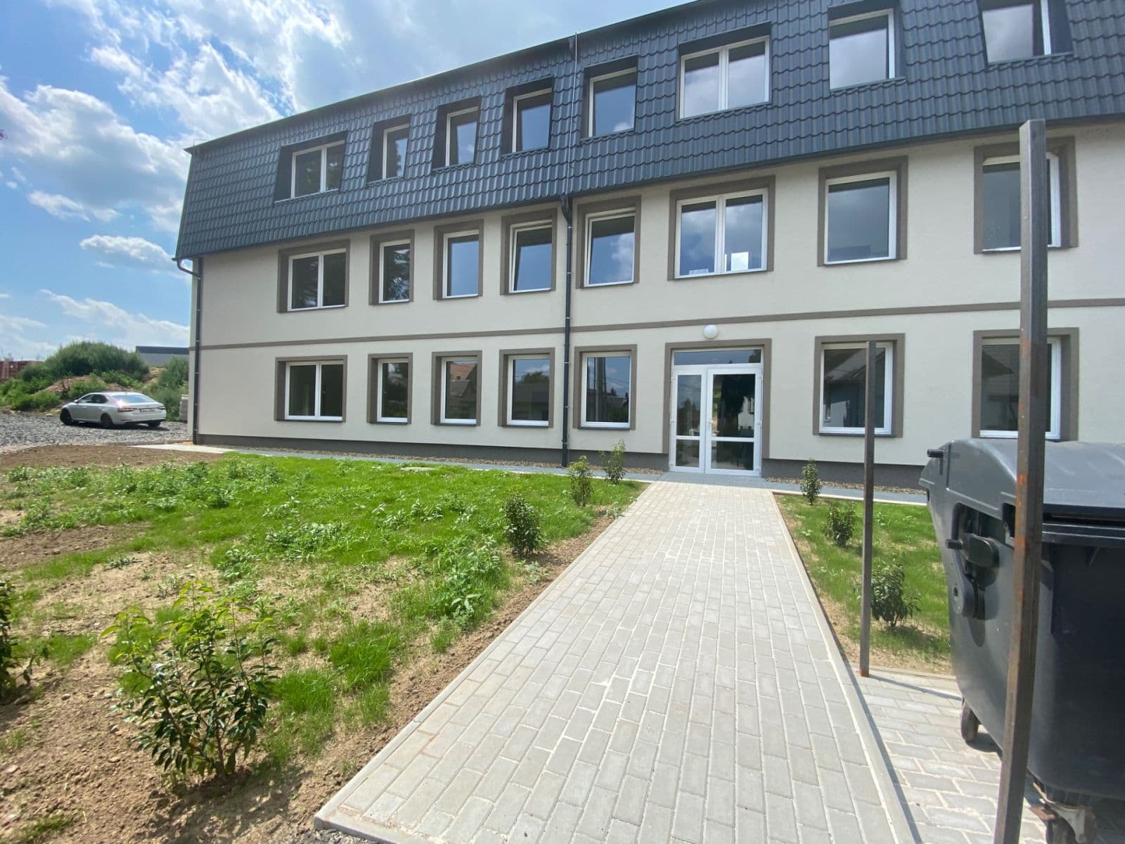 Prenájom bytu 3-izbový 73 m², Hrádek nad Nisou, Liberecký kraj Prenájom bytu 3-izbový 73 m², Hrádek nad Nisou, Liberecký kraj