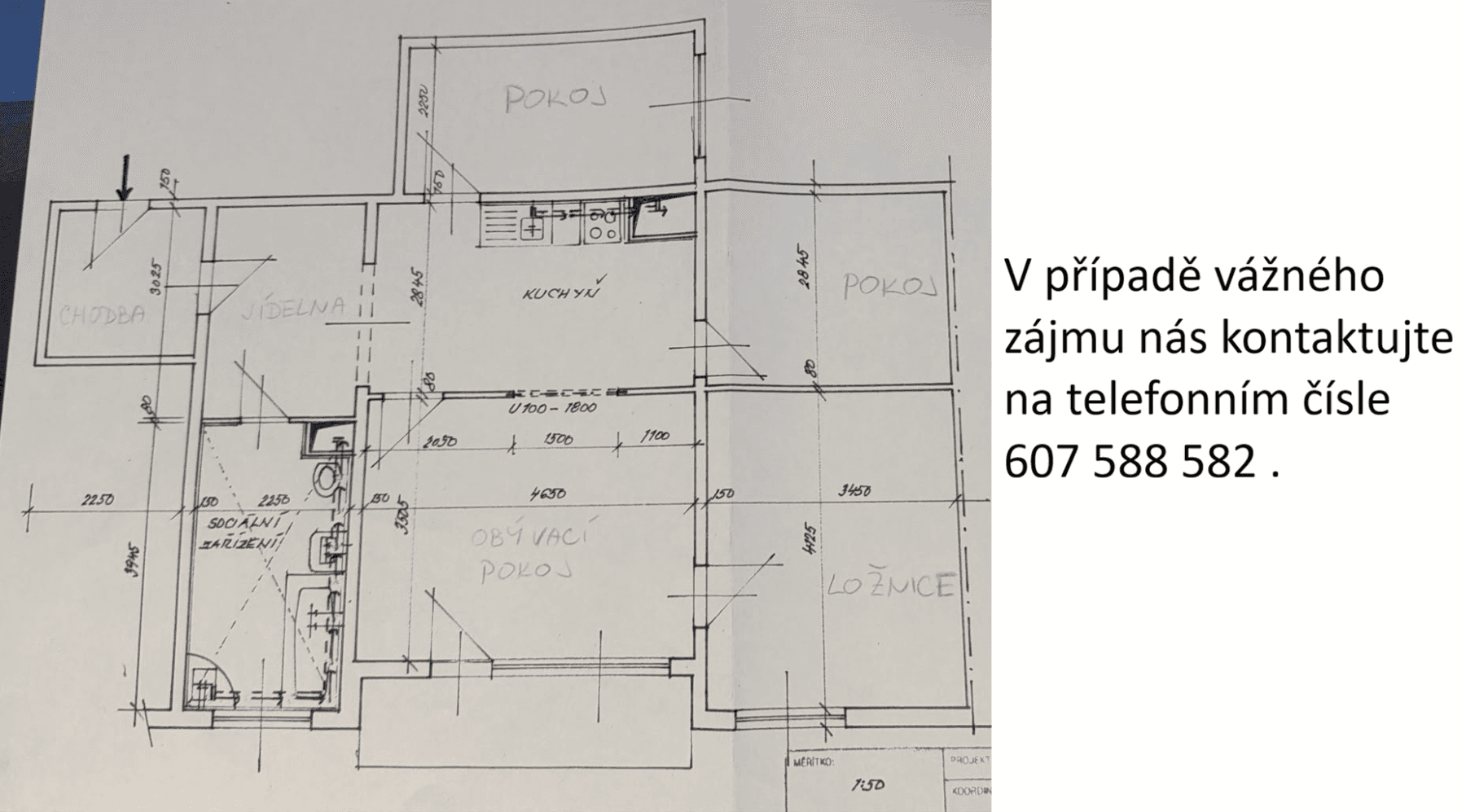 Predaj bytu 4-izbový 87 m², Maršovská, Teplice, Ústecký kraj Predaj bytu 4-izbový 87 m², Maršovská, Teplice, Ústecký kraj