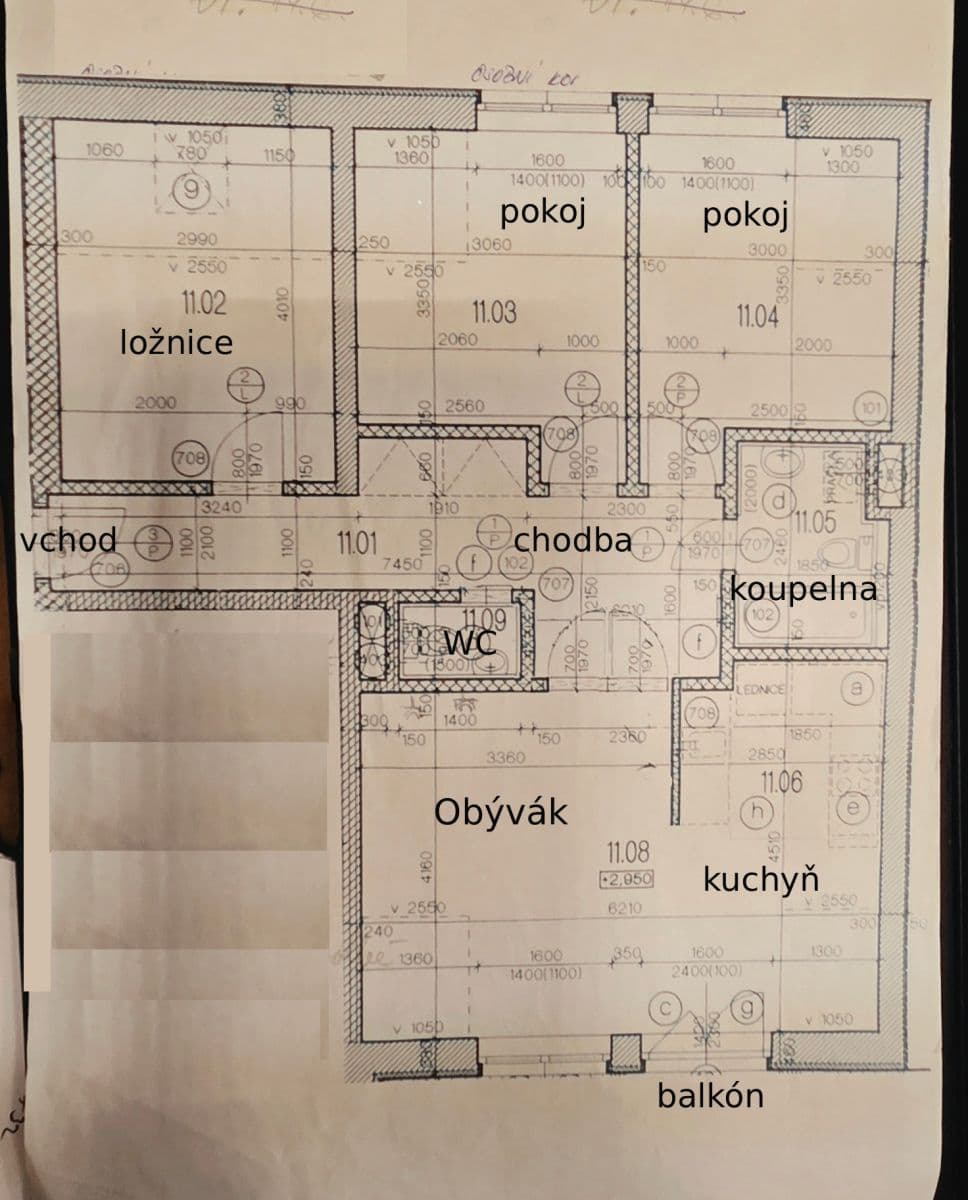Prenájom bytu 4-izbový 77 m², K Šátalce, Jesenice, Středočeský kraj Prenájom bytu 4-izbový 77 m², K Šátalce, Jesenice, Středočeský kraj