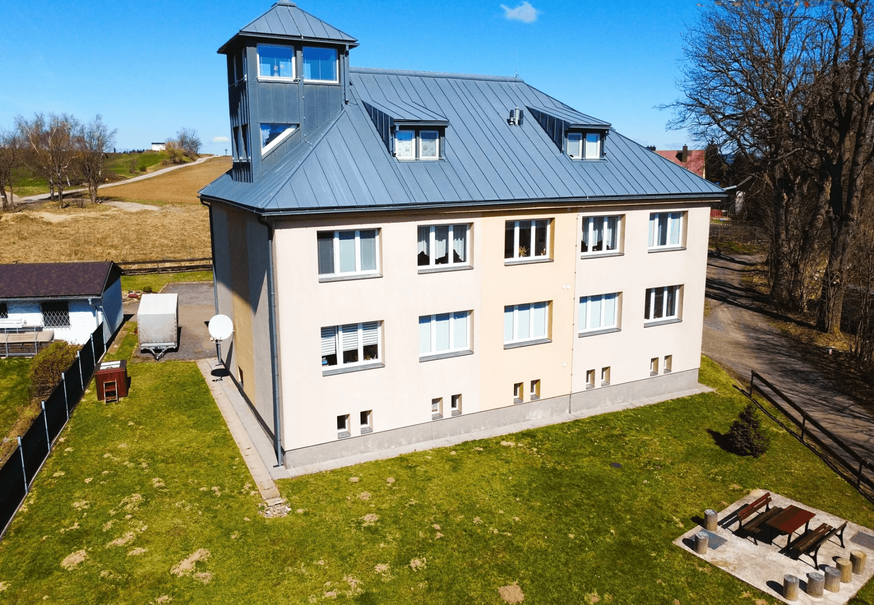 Predaj bytu 2-izbový 56 m², Vlachovice, Kraj Vysočina Predaj bytu 2-izbový 56 m², Vlachovice, Kraj Vysočina