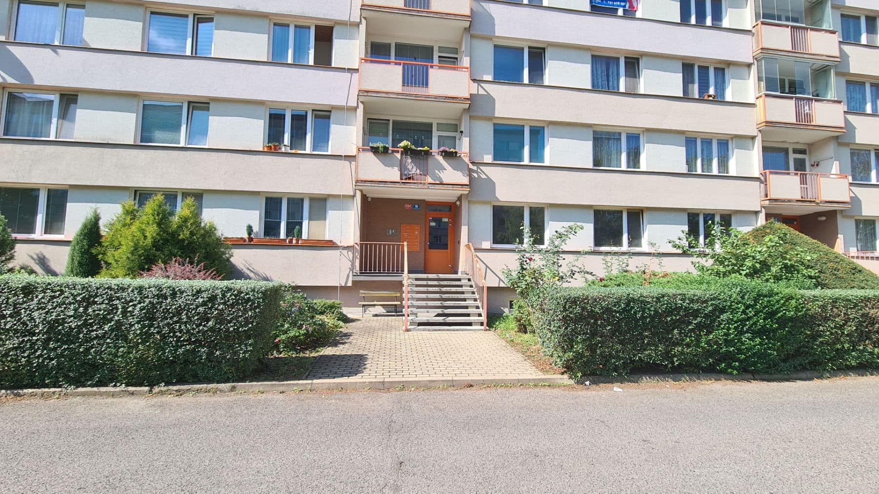 Prenájom bytu 2-izbový 52 m², Voskovcova, Ústí nad Labem, Ústecký kraj Prenájom bytu 2-izbový 52 m², Voskovcova, Ústí nad Labem, Ústecký kraj