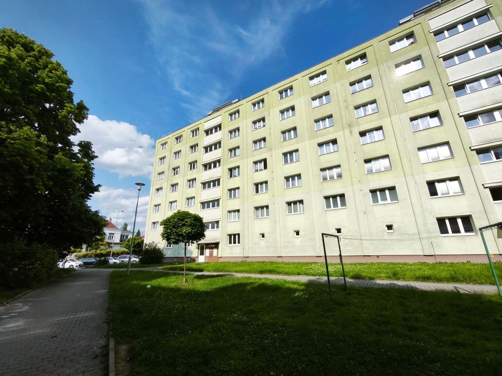 Predaj bytu 2-izbový 53 m², Partyzánská, Plzeň, Plzeňský kraj Predaj bytu 2-izbový 53 m², Partyzánská, Plzeň, Plzeňský kraj