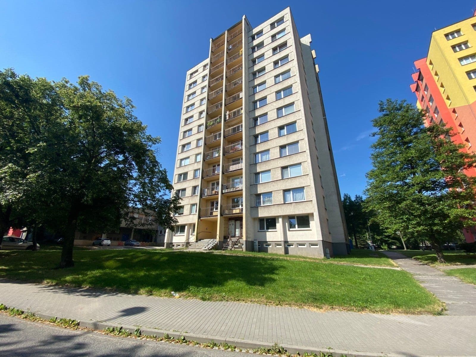 Prenájom bytu 3-izbový 66 m², Okružní, Orlová, Moravskoslezský kraj Prenájom bytu 3-izbový 66 m², Okružní, Orlová, Moravskoslezský kraj
