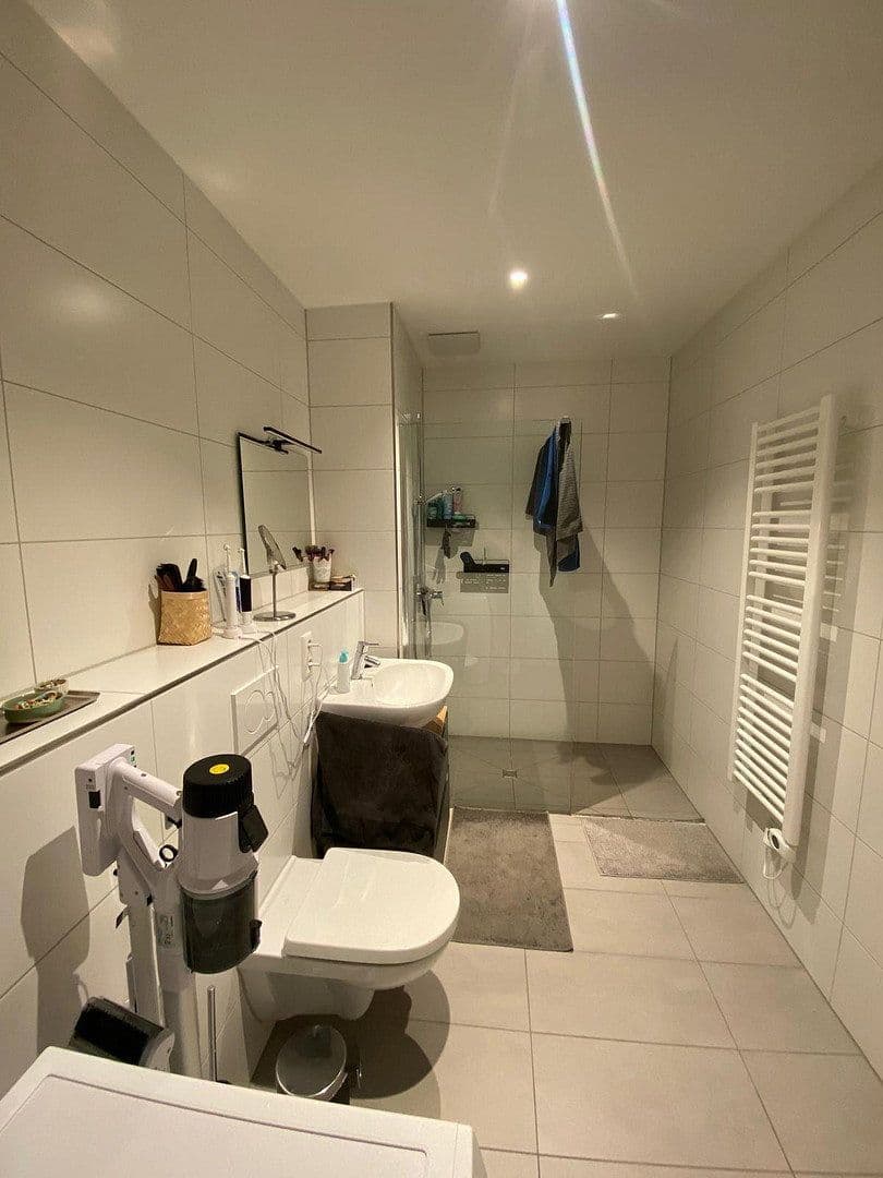 Prenájom bytu 2-izbový 51 m², Erlangen, Bavorsko Prenájom bytu 2-izbový 51 m², Erlangen, Bavorsko