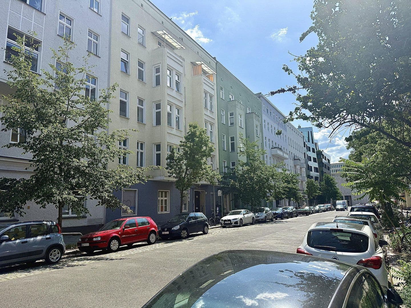 Predaj bytu 2-izbový 45 m², Berlin, Berlín Predaj bytu 2-izbový 45 m², Berlin, Berlín