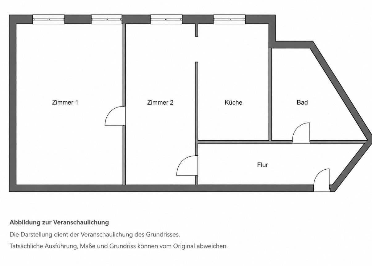 Predaj bytu 2-izbový 45 m², Berlin, Berlín Predaj bytu 2-izbový 45 m², Berlin, Berlín