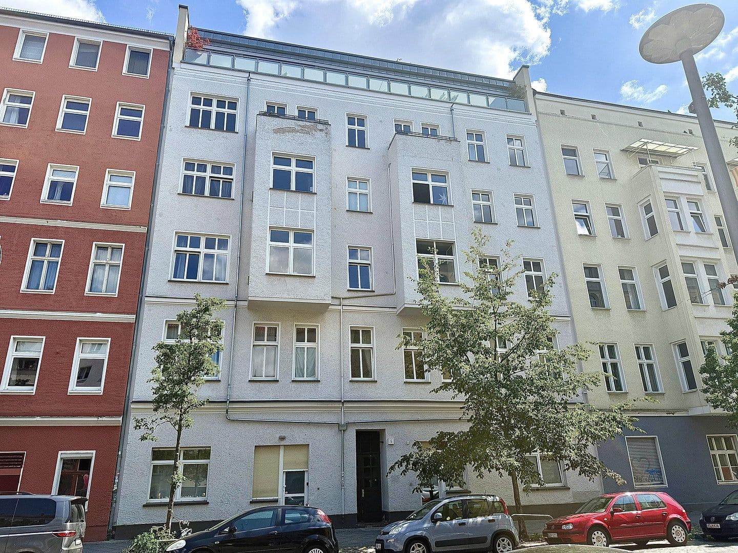 Predaj bytu 2-izbový 45 m², Berlin, Berlín Predaj bytu 2-izbový 45 m², Berlin, Berlín
