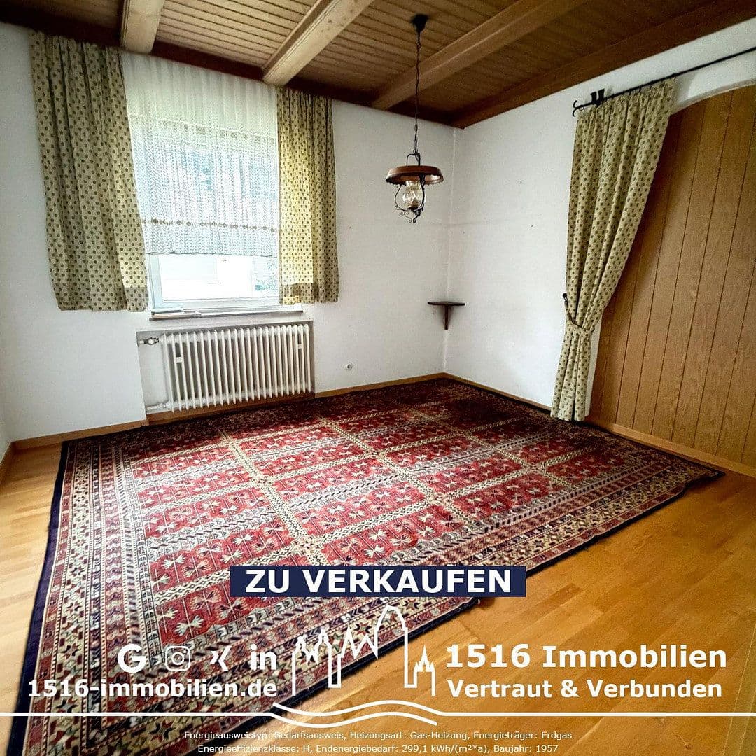 Predaj domu 104 m², pozemok 732 m², Ginsterstraße 2, Ingolstadt-Mailing, Bavorsko Predaj domu 104 m², pozemok 732 m², Ginsterstraße 2, Ingolstadt-Mailing, Bavorsko
