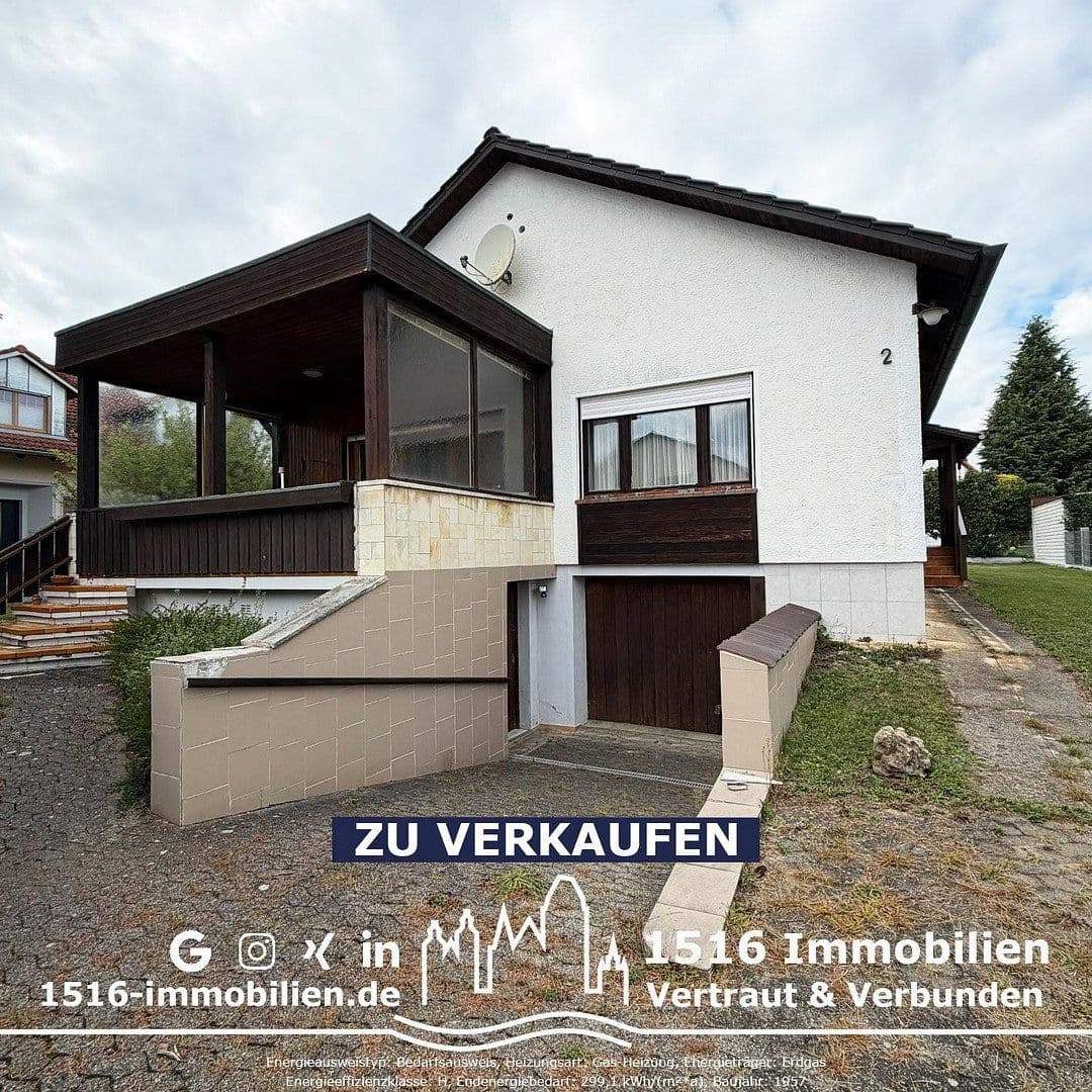 Predaj domu 104 m², pozemok 732 m², Ginsterstraße 2, Ingolstadt-Mailing, Bavorsko Predaj domu 104 m², pozemok 732 m², Ginsterstraße 2, Ingolstadt-Mailing, Bavorsko