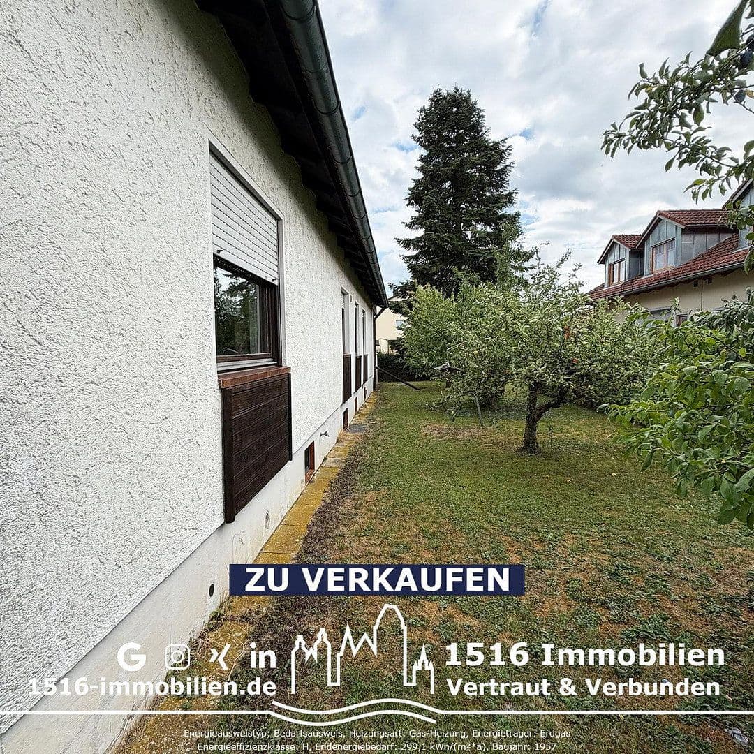 Predaj domu 104 m², pozemok 732 m², Ginsterstraße 2, Ingolstadt-Mailing, Bavorsko Predaj domu 104 m², pozemok 732 m², Ginsterstraße 2, Ingolstadt-Mailing, Bavorsko