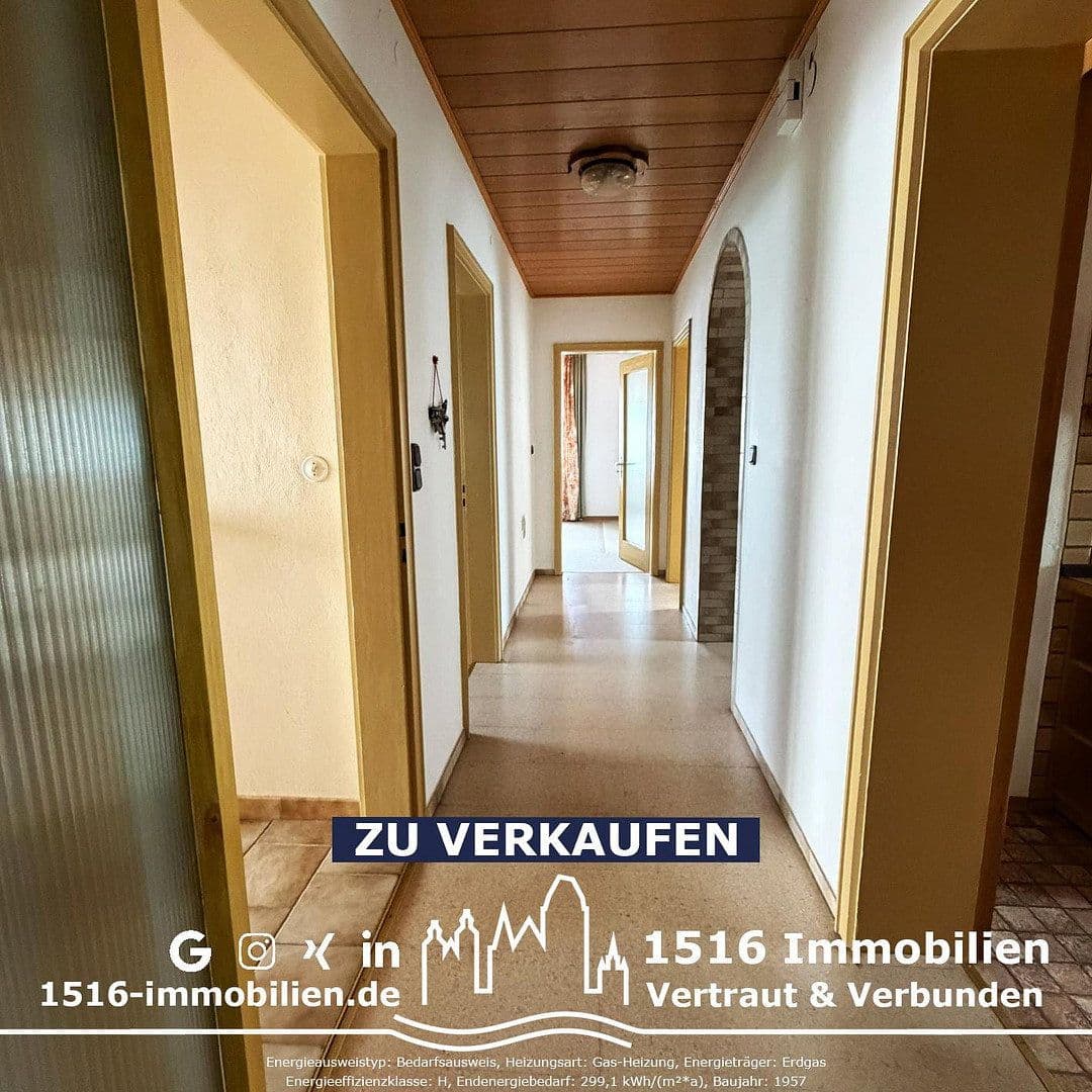 Predaj domu 104 m², pozemok 732 m², Ginsterstraße 2, Ingolstadt-Mailing, Bavorsko Predaj domu 104 m², pozemok 732 m², Ginsterstraße 2, Ingolstadt-Mailing, Bavorsko