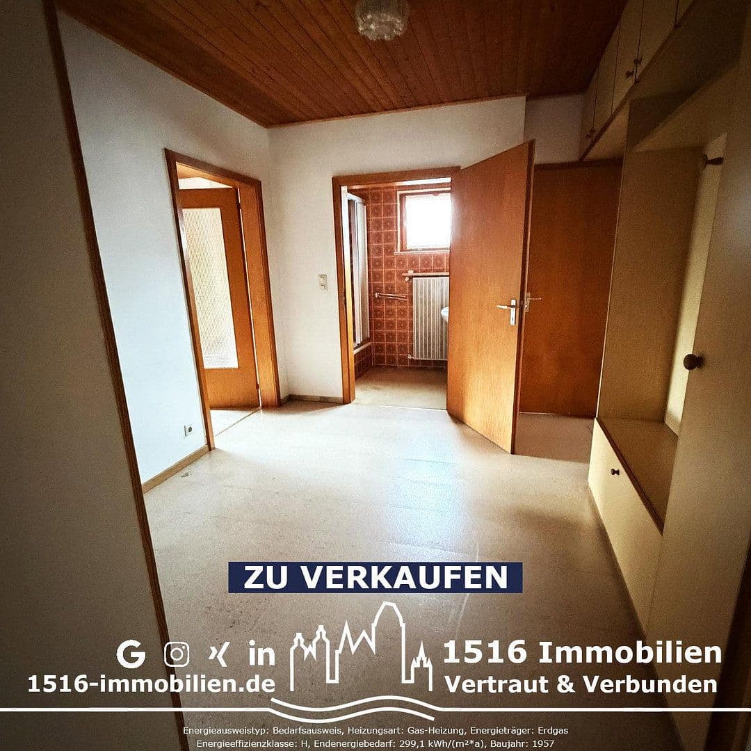 Predaj domu 104 m², pozemok 732 m², Ginsterstraße 2, Ingolstadt-Mailing, Bavorsko Predaj domu 104 m², pozemok 732 m², Ginsterstraße 2, Ingolstadt-Mailing, Bavorsko