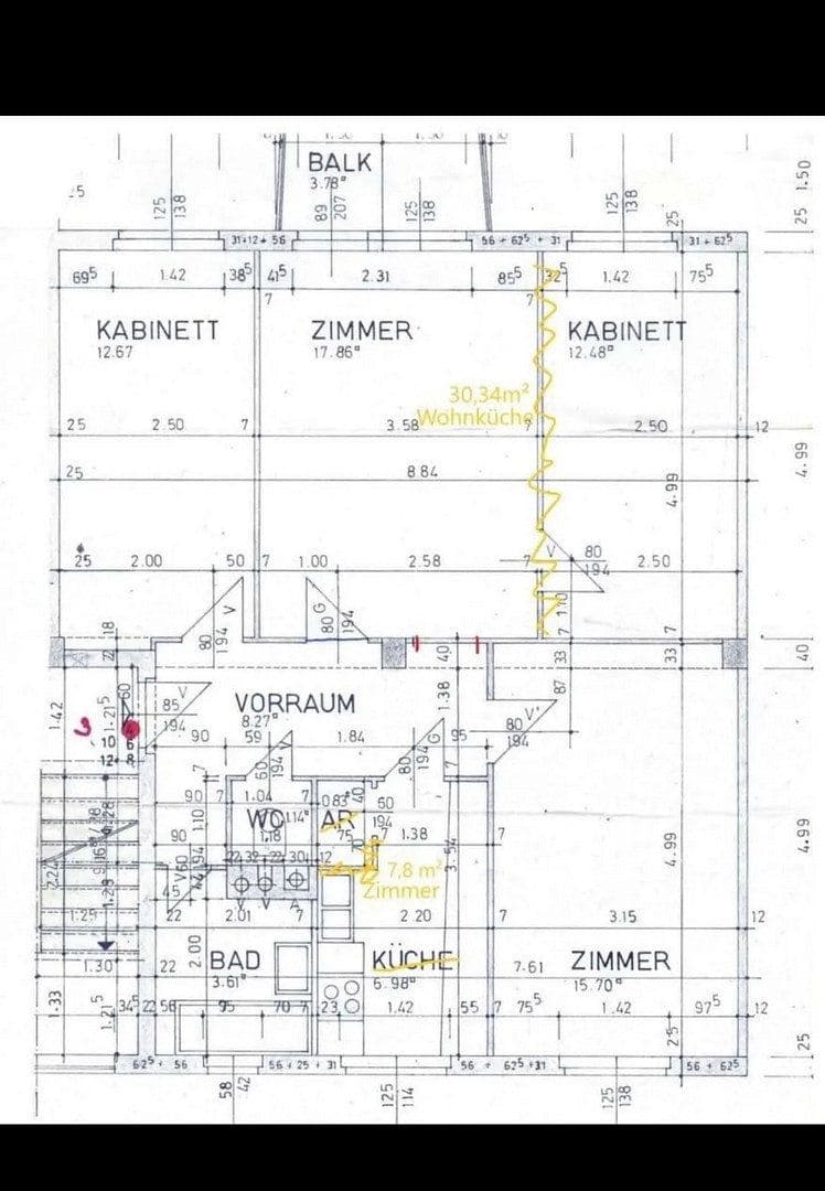 Predaj bytu 1-izbový 80 m², Linzer Straße 160, Wien, Viedeň Predaj bytu 1-izbový 80 m², Linzer Straße 160, Wien, Viedeň