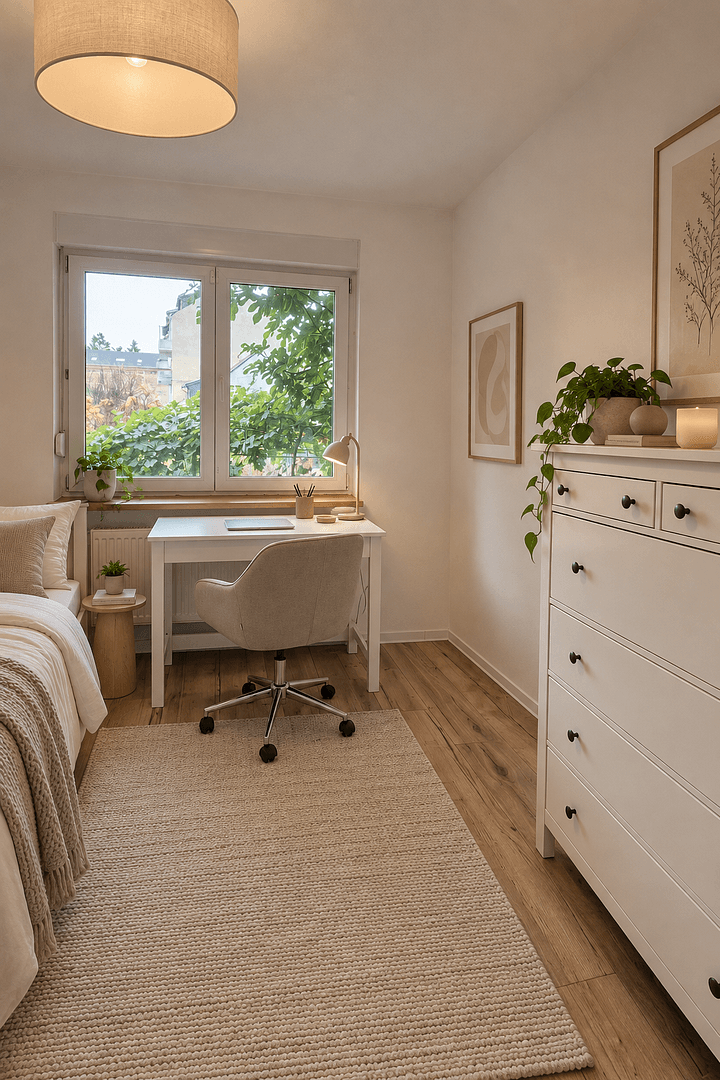 Prenájom bytu 22 m², Saarbrücken, Sársko Prenájom bytu 22 m², Saarbrücken, Sársko