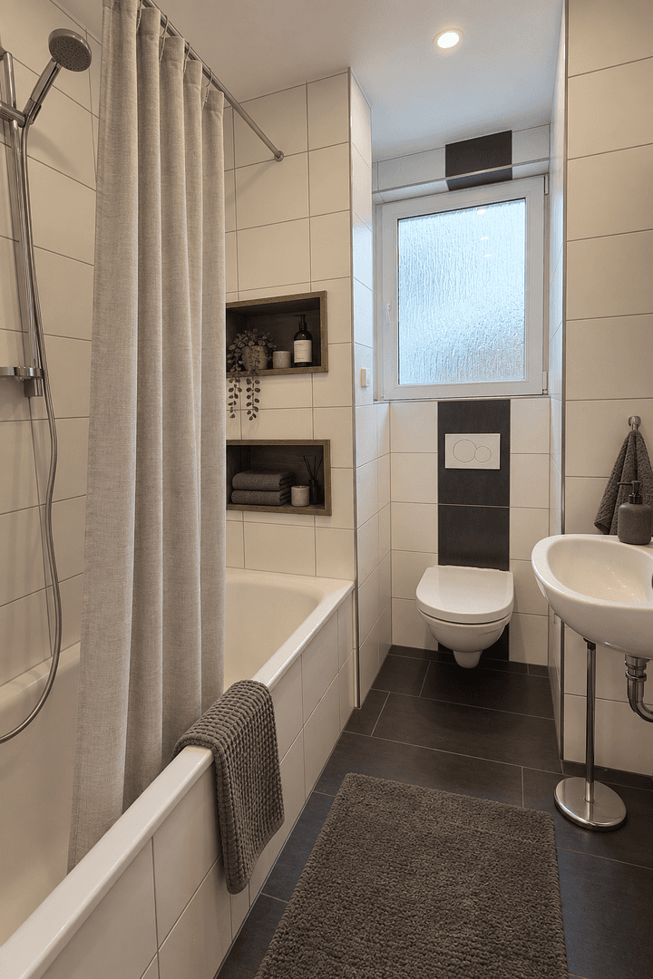 Prenájom bytu 22 m², Saarbrücken, Sársko Prenájom bytu 22 m², Saarbrücken, Sársko