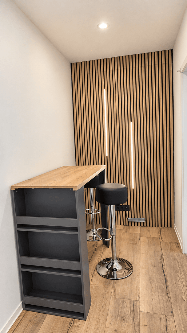 Prenájom bytu 22 m², Saarbrücken, Sársko Prenájom bytu 22 m², Saarbrücken, Sársko
