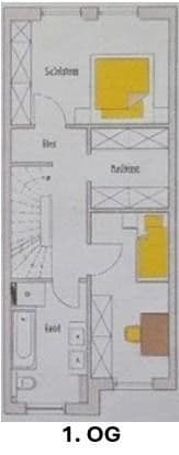Predaj domu 127 m², pozemok 122 m², Karlsfeld, Bavorsko Predaj domu 127 m², pozemok 122 m², Karlsfeld, Bavorsko
