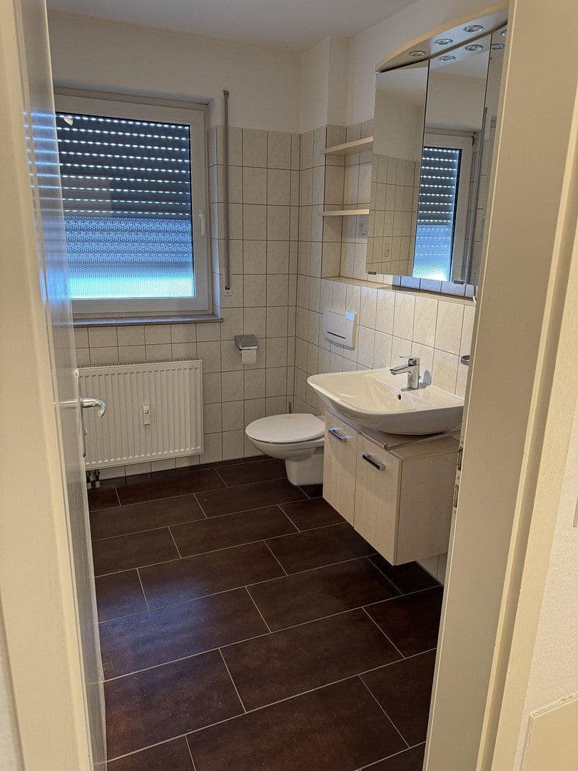 Prenájom bytu 3-izbový 63 m², Am Lengfelder 40, Leinach, Bavorsko Prenájom bytu 3-izbový 63 m², Am Lengfelder 40, Leinach, Bavorsko