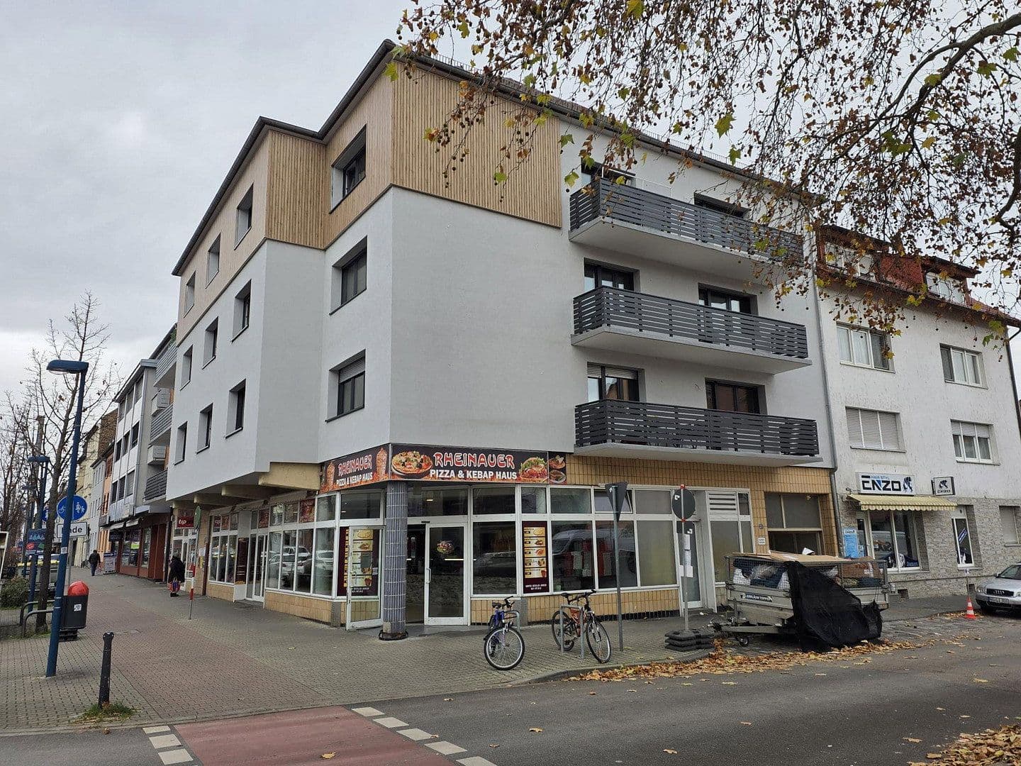 Prenájom bytu 2-izbový 71 m², Schifferstader Str. 27, Mannheim, Bádensko-Wurttembersko Prenájom bytu 2-izbový 71 m², Schifferstader Str. 27, Mannheim, Bádensko-Wurttembersko