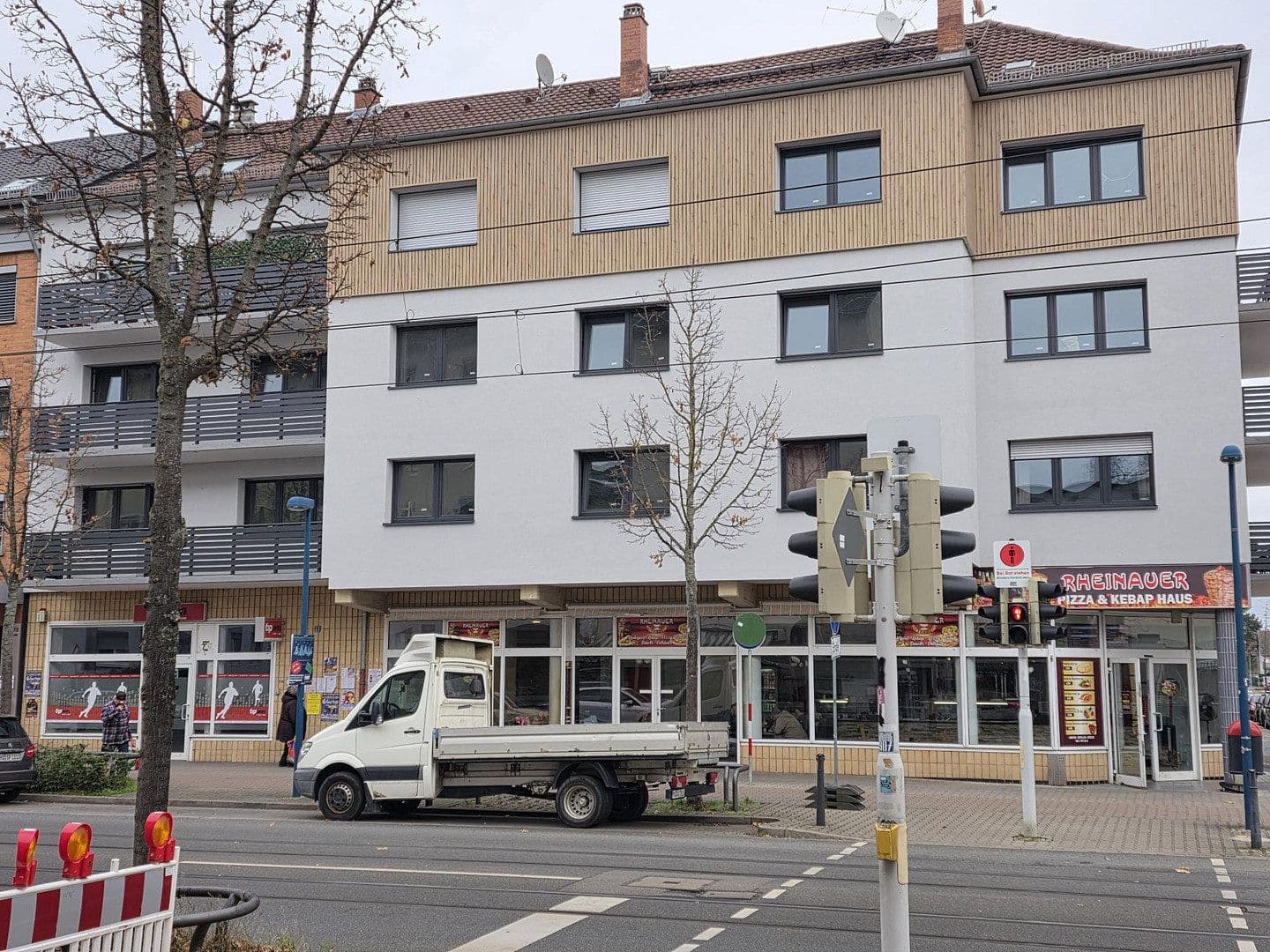 Prenájom bytu 2-izbový 71 m², Schifferstader Str. 27, Mannheim, Bádensko-Wurttembersko Prenájom bytu 2-izbový 71 m², Schifferstader Str. 27, Mannheim, Bádensko-Wurttembersko