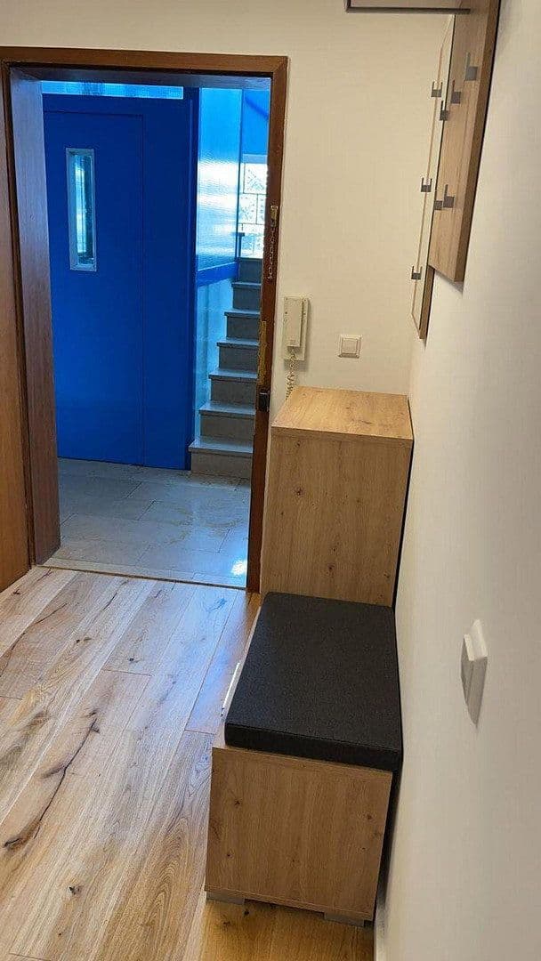 Prenájom bytu 1-izbový 40 m², Lortzingstr. 9, Mannheim, Bádensko-Wurttembersko Prenájom bytu 1-izbový 40 m², Lortzingstr. 9, Mannheim, Bádensko-Wurttembersko