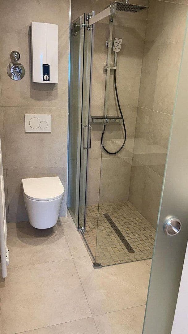 Prenájom bytu 1-izbový 40 m², Lortzingstr. 9, Mannheim, Bádensko-Wurttembersko Prenájom bytu 1-izbový 40 m², Lortzingstr. 9, Mannheim, Bádensko-Wurttembersko