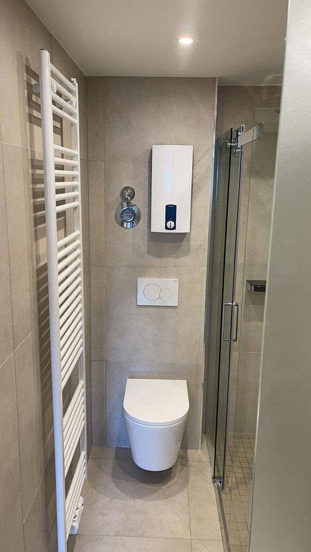 Prenájom bytu 1-izbový 40 m², Lortzingstr. 9, Mannheim, Bádensko-Wurttembersko Prenájom bytu 1-izbový 40 m², Lortzingstr. 9, Mannheim, Bádensko-Wurttembersko