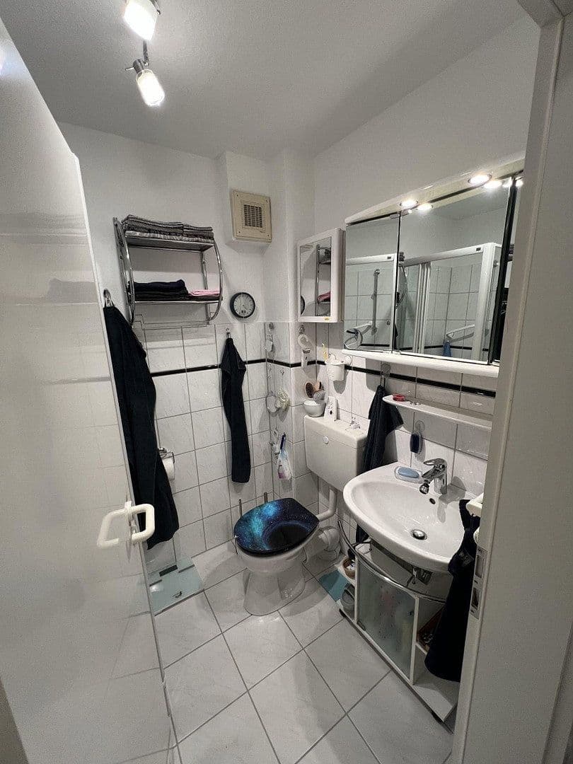 Prenájom bytu 1-izbový 40 m², Hamburg, Hamburg Prenájom bytu 1-izbový 40 m², Hamburg, Hamburg