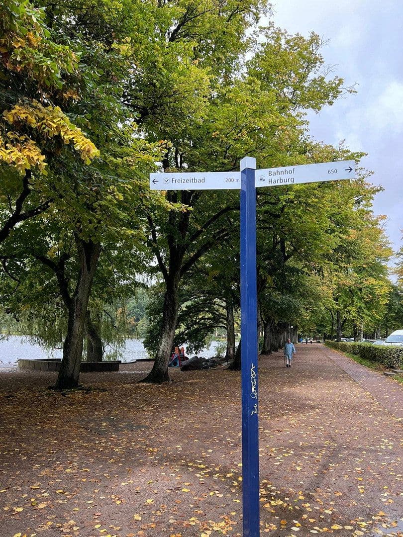 Prenájom bytu 1-izbový 40 m², Hamburg, Hamburg Prenájom bytu 1-izbový 40 m², Hamburg, Hamburg
