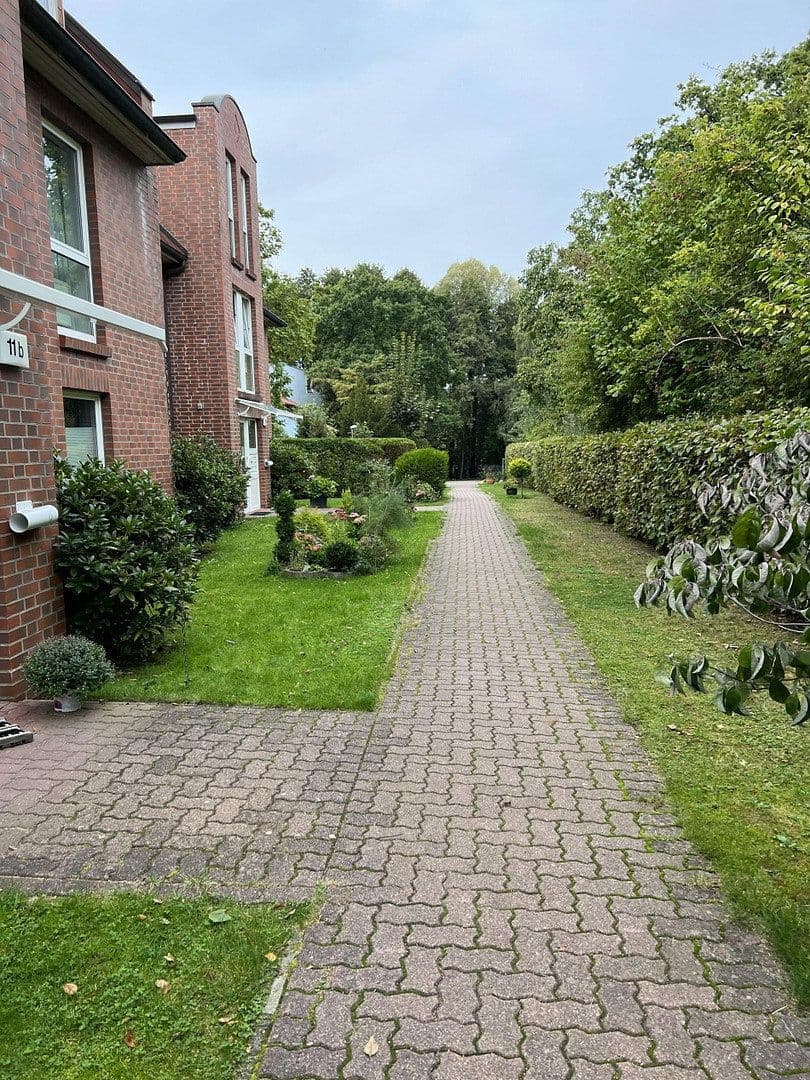 Prenájom bytu 1-izbový 40 m², Hamburg, Hamburg Prenájom bytu 1-izbový 40 m², Hamburg, Hamburg