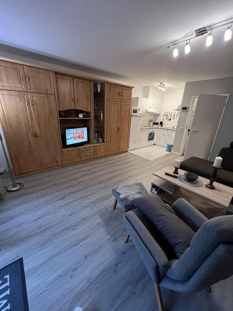 Prenájom bytu 1-izbový 40 m², Hamburg, Hamburg Prenájom bytu 1-izbový 40 m², Hamburg, Hamburg