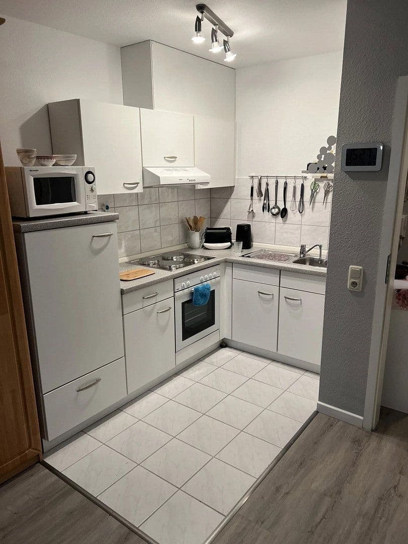 Prenájom bytu 1-izbový 40 m², Hamburg, Hamburg Prenájom bytu 1-izbový 40 m², Hamburg, Hamburg