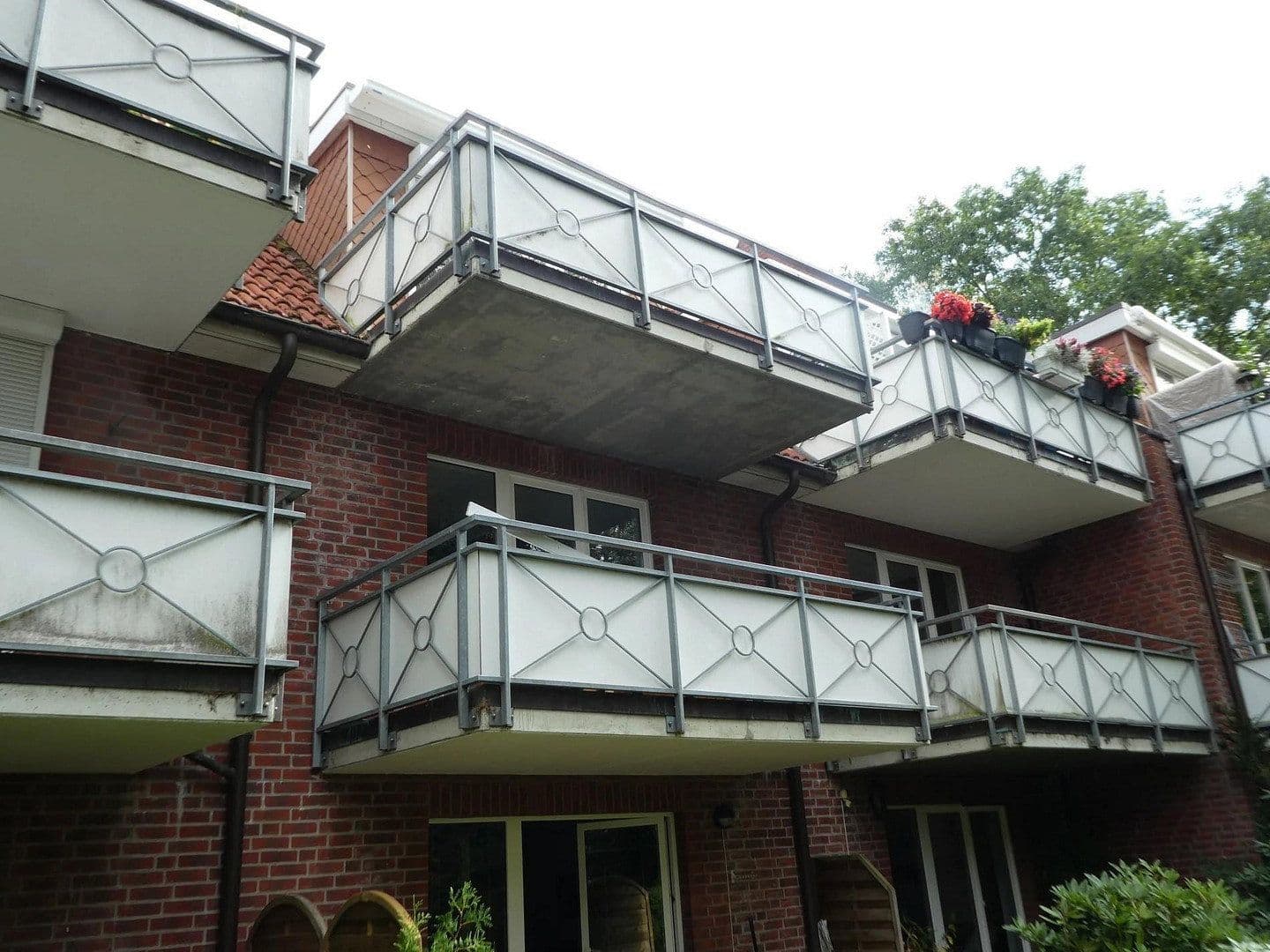 Prenájom bytu 1-izbový 40 m², Hamburg, Hamburg Prenájom bytu 1-izbový 40 m², Hamburg, Hamburg