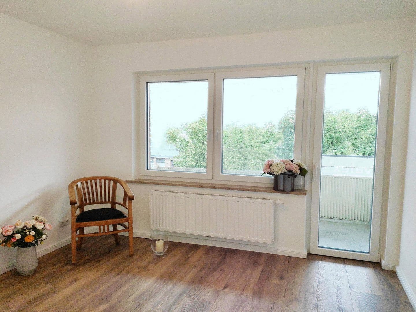 Prenájom bytu 3-izbový 60 m², Kiel, Šlezvicko-Holštajnsko Prenájom bytu 3-izbový 60 m², Kiel, Šlezvicko-Holštajnsko