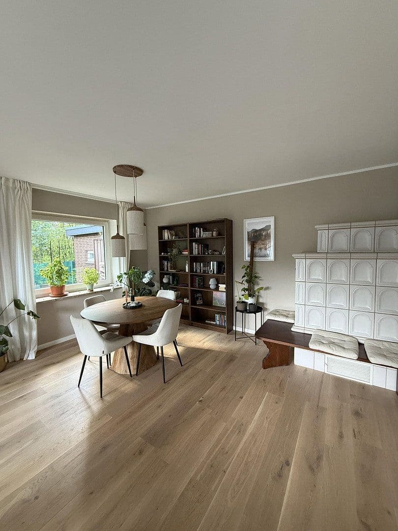 Predaj domu 125 m², pozemok 770 m², Am Sportplatz 41, Wistedt, Dolné Sasko Predaj domu 125 m², pozemok 770 m², Am Sportplatz 41, Wistedt, Dolné Sasko