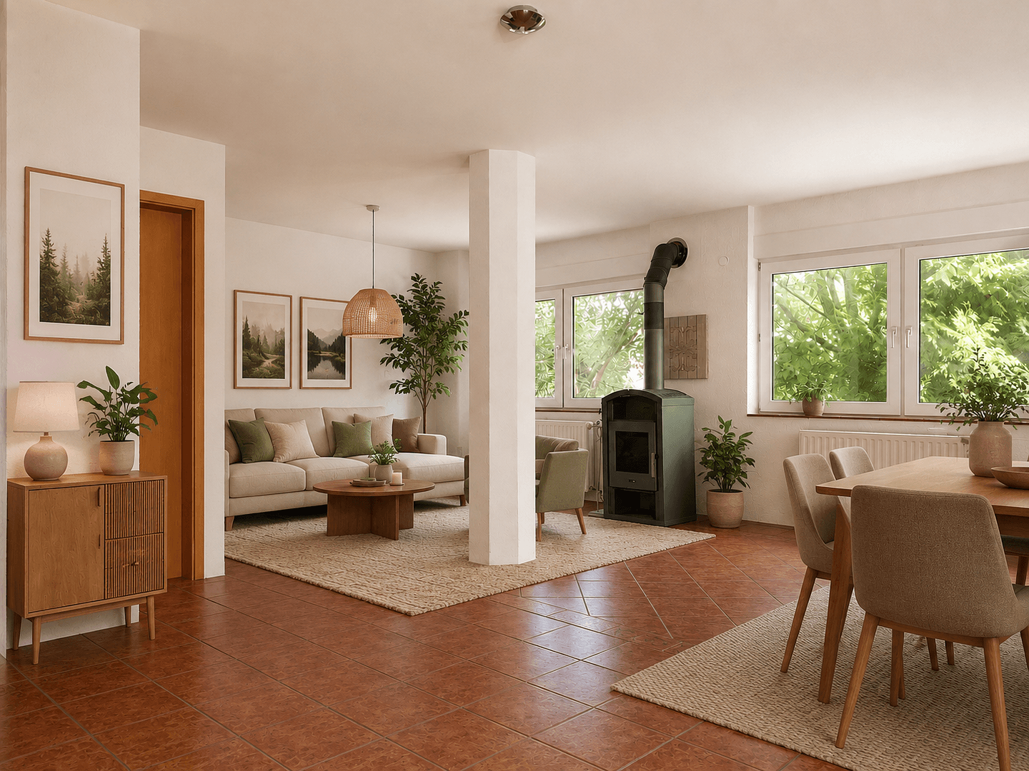 Predaj domu 479 m², pozemok 826 m², Auenwald, Bádensko-Wurttembersko Predaj domu 479 m², pozemok 826 m², Auenwald, Bádensko-Wurttembersko