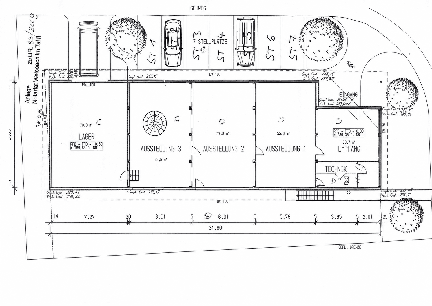 Predaj domu 479 m², pozemok 826 m², Auenwald, Bádensko-Wurttembersko Predaj domu 479 m², pozemok 826 m², Auenwald, Bádensko-Wurttembersko