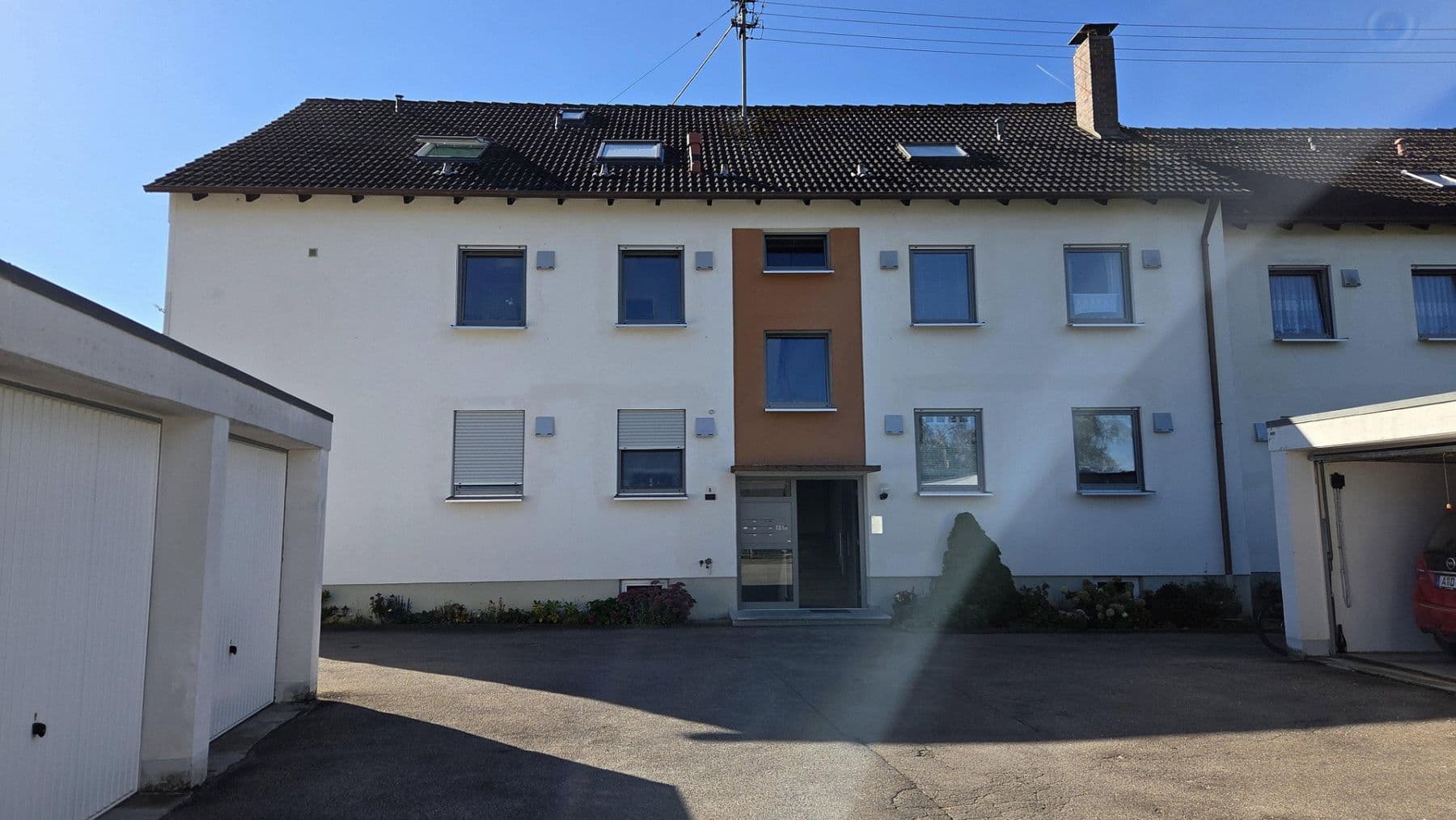 Predaj bytu 3-izbový 67 m², Neusäß, Bavorsko Predaj bytu 3-izbový 67 m², Neusäß, Bavorsko