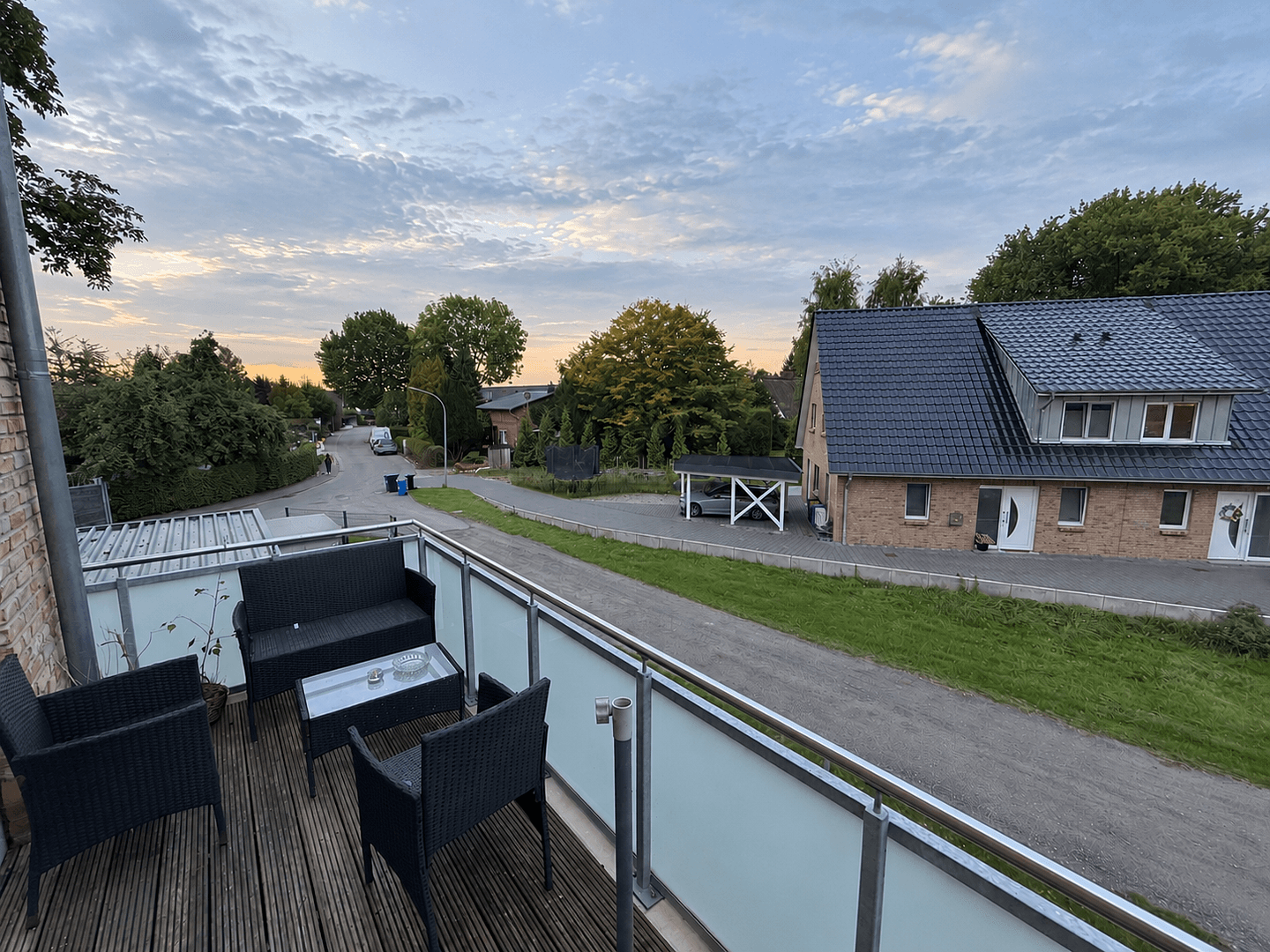 Prenájom bytu 3-izbový 85 m², Heist, Šlezvicko-Holštajnsko Prenájom bytu 3-izbový 85 m², Heist, Šlezvicko-Holštajnsko