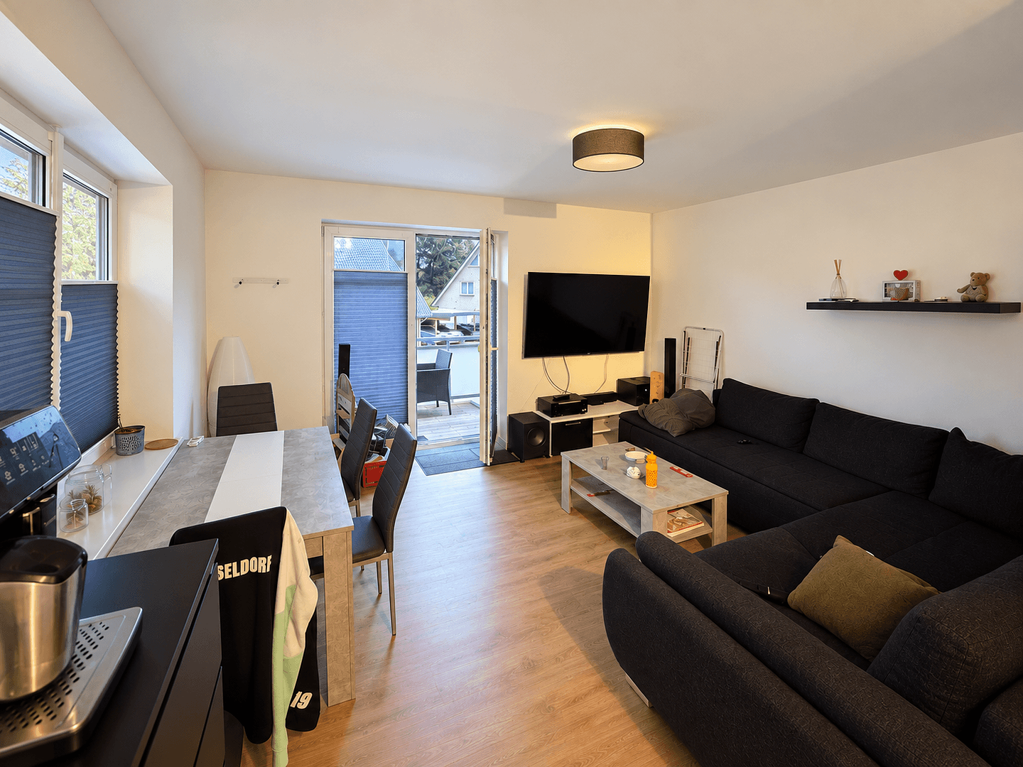 Prenájom bytu 3-izbový 85 m², Heist, Šlezvicko-Holštajnsko Prenájom bytu 3-izbový 85 m², Heist, Šlezvicko-Holštajnsko