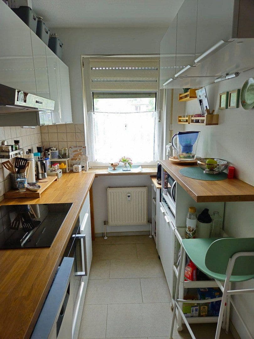 Predaj bytu 2-izbový 60 m², Karl-Bröger Str. 18, Nürnberg, Bavorsko Predaj bytu 2-izbový 60 m², Karl-Bröger Str. 18, Nürnberg, Bavorsko