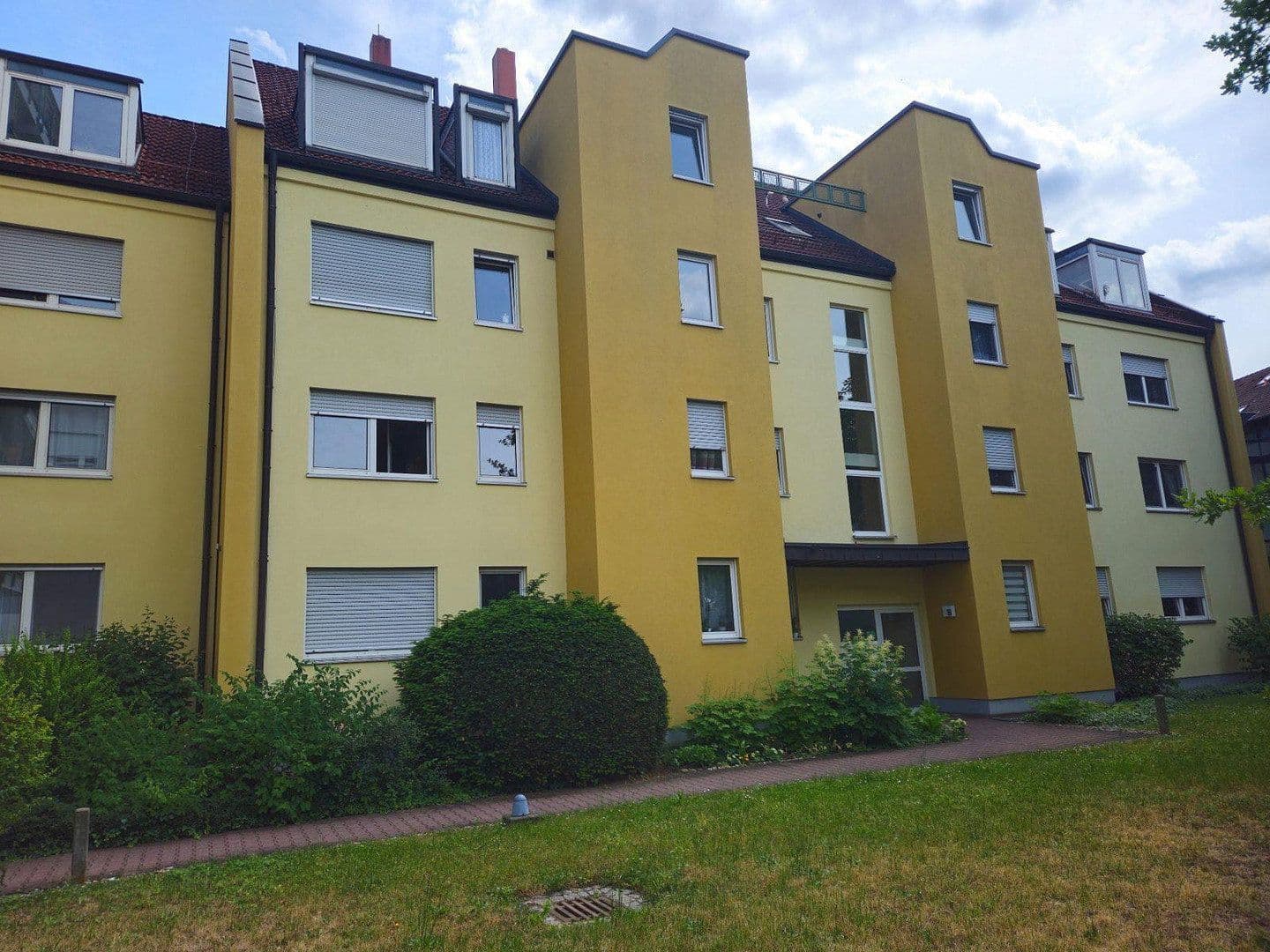 Predaj bytu 2-izbový 60 m², Karl-Bröger Str. 18, Nürnberg, Bavorsko Predaj bytu 2-izbový 60 m², Karl-Bröger Str. 18, Nürnberg, Bavorsko